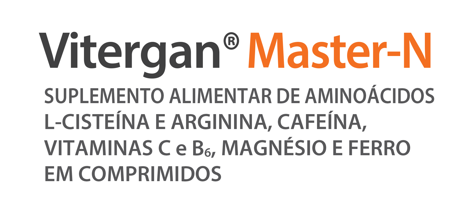 Logo Vitergan Master N